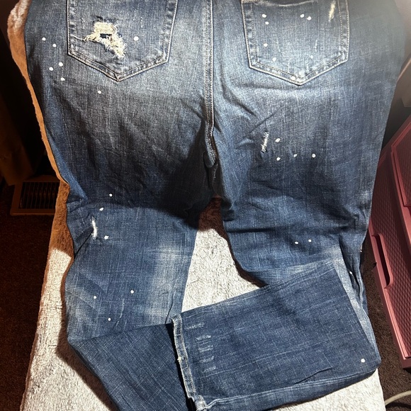 Maurices Denim - Distressed jeans